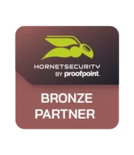 Hornetsecurity Bronze Partner