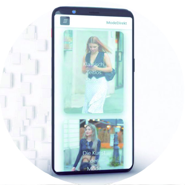 ModeDirekt mobiles Marketing